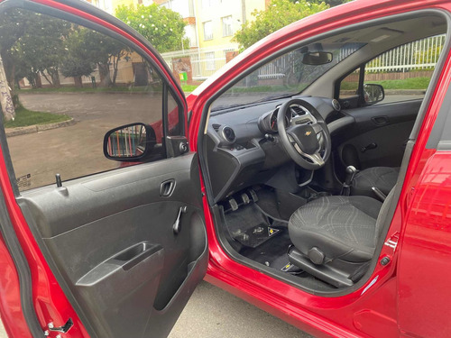 Imagen 8 de 13 de Chevrolet Beat 2019 1.2 Ls 80 Hp