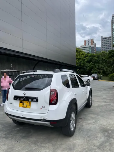 Renault Duster 2.0 Dynamique 4x2