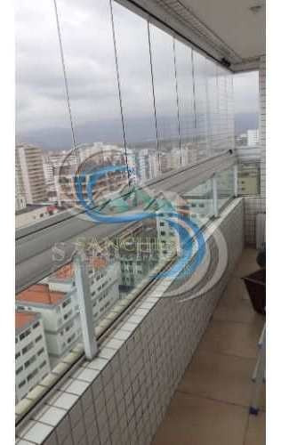 Imagem 21 de 30 de Apartamento 3 Dormitórios Na Praia Grande - Campo Da Aviação - V2101