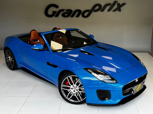 Jaguar F-Type Cabrio 3.0 R-Dynamic Cabrio. 380cv Aut.