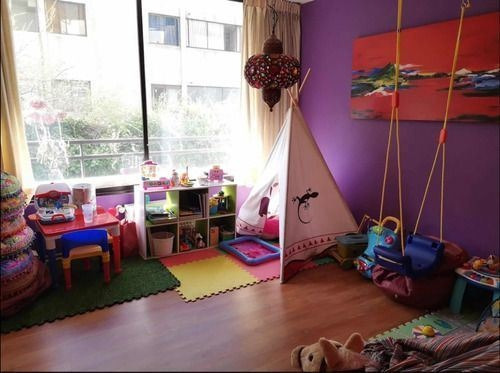 Imagen 18 de 18 de Departamento En Venta De 4 Dorm. En Vitacura
