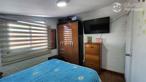 En Venta. Casa De 2 Pisos En Puente Alto.