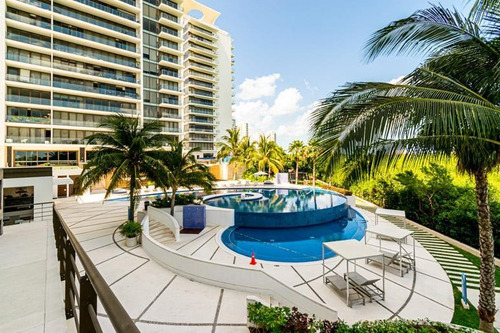 Imagen 22 de 29 de Departamento En Venta En Be Towers, Puerto Cancún