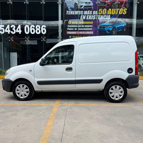 Renault Kangoo 1.6 Express Mt