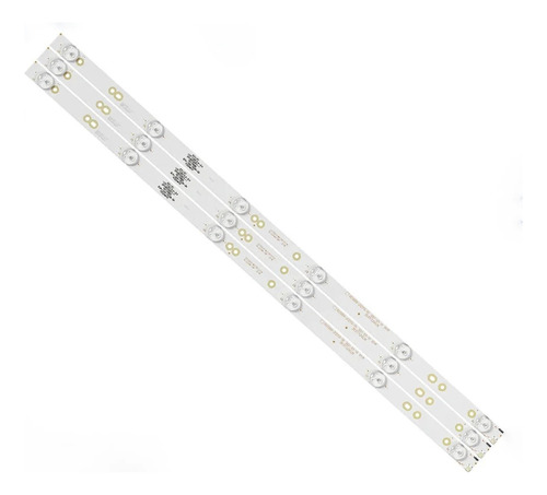 Tiras De Led Para Speler Sp-led32 - Aluminio, Nuevo. ,