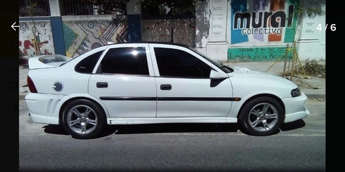 Imagen 3 de 13 de Chevrolet Vectra 2000 Gls 2.2 Impecable.capital:villa Mitre