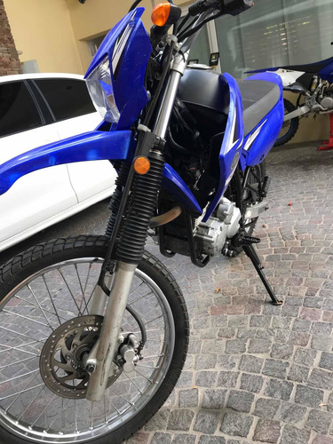 Yamaha Xtz 250