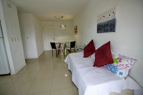 Imagen 3 de 19 de Apartamento 1 Dormitorio En Alquiler Temporal En Punta Del Este - Punta Del Este Roosevelt