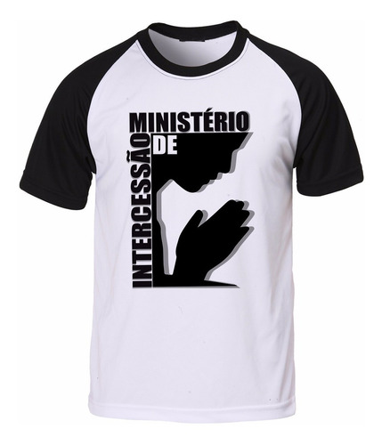 camisetas com escritas evangelicas