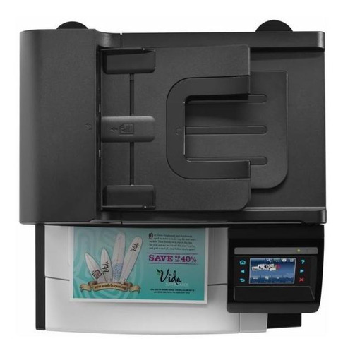 Multifuncional Hp Laserjet Cm1415fn Color Revisada Garantia (Recondicionado)