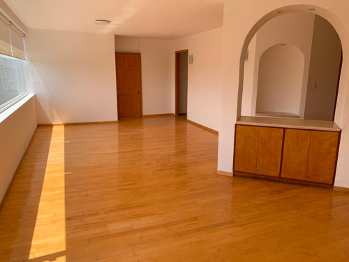 Imagen 2 de 10 de Departamento En Renta, San Ángel, Iglesia