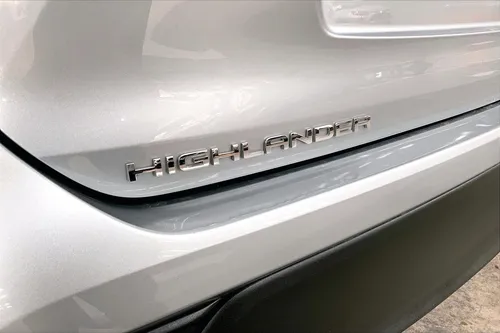 Toyota Highlander 2023