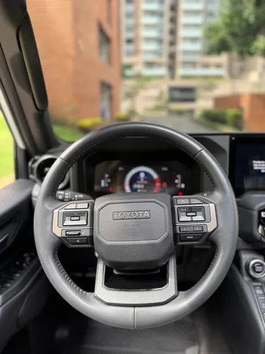 Land Cruiser Prado First Edition