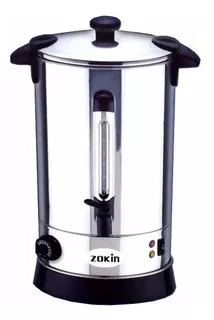 Cafetera Zokin 15 Lts Termo Mantenedor Cafe Filtro Dispenser