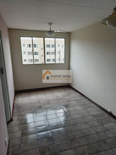 Imagem 5 de 15 de Condomínio João Xxiii - Apartamento A Venda No Bairro Cézar De Souza - Mogi Das Cruzes, Sp - 94map