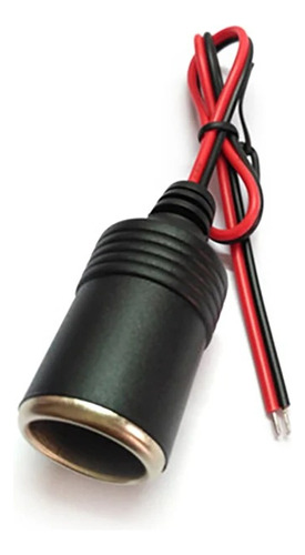  Cable Adaptador Cenicero Enchufe Hembra 12v 5a Encendedor