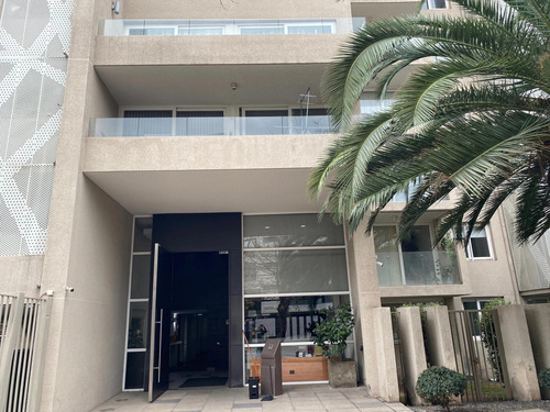 Venta Depto Ideal Para Inversion 46m2 1d 1b - Nunoa