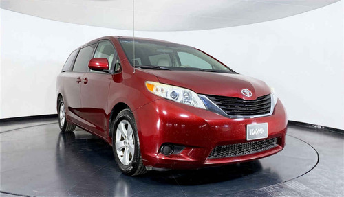 Imagen 3 de 15 de 105155 - Toyota Sienna 2013 Con Garantía
