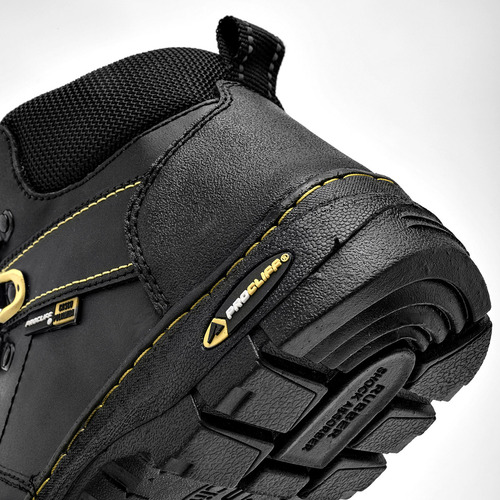 Bota Hombre Cliff 5314 Negro 124-979