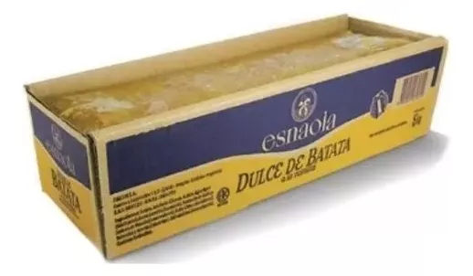 Tercera imagen para búsqueda de dulce de batata