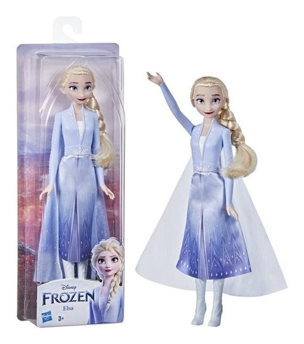 Muñeca Disney Frozen Elsa Original Margarita!!!