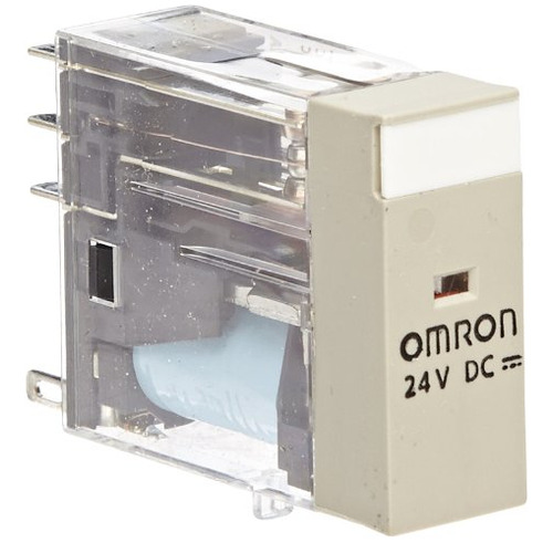 Omron G2r-2-s Dc24 (s) Terminal Propsito General Relay Doble