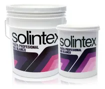Comprar Pasta Profesional Blanca De Cuñete (4gal) Solintex