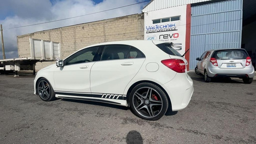 Imagen 5 de 8 de Mercedes Benz Clase A Sport