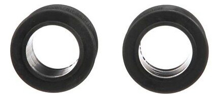 Td4089w Delphi Sway Bar Bushing Kit Front For Dodge Dura Ttl