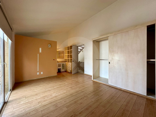 Casa En Condominio En Renta En San Bartolo Ameyalco