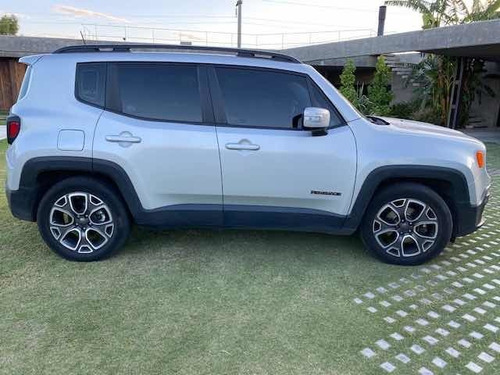 Jeep Renegade 1.8 Longitude At6 2018