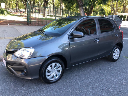 Toyota Etios 1.5 Sedan X l18