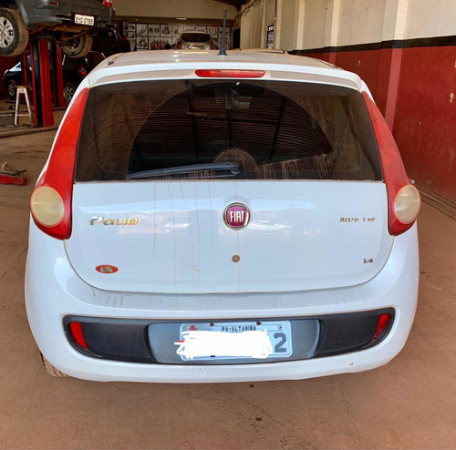 Imagem 2 de 15 de Fiat Palio 2013 1.0 Attractive Flex 5p
