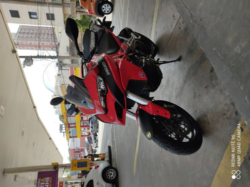 Imagem 2 de 2 de Ducati Multistrada Multistrada 1200