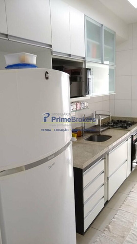 Imagem 5 de 15 de Apartamento Com 2 Dormitórios E 1 Vaga Próximo Ao Metrô Saúde - Pb59528