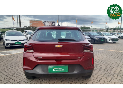 Chevrolet Onix 1.0 FLEX MANUAL