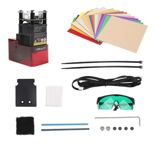 Modulo Laser 24v Para Impresora 3d Ender-3 S1 Creality