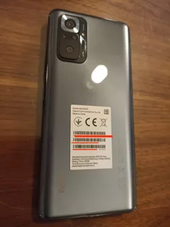 Redmi Note 10 Pro Dual Sim Liberado Estética De 10.