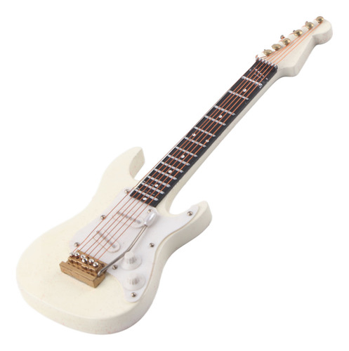 Mini Instrumento Musical Exquisito Modelo Tiny Guitar