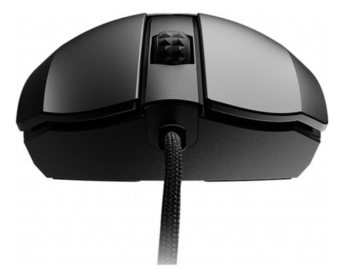 Mouse Msi Clutch Gm41 Lightweight Gaming Venex Color Negro