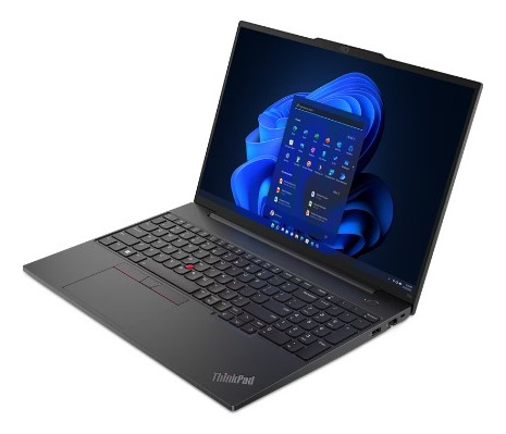 Portatil Lenovo E16 Thinkpad I5-1335u 8gb 512gb Ssd W10 P