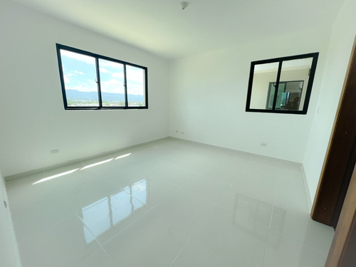 Moderno Apartamento Con Piscina En Villa Maria