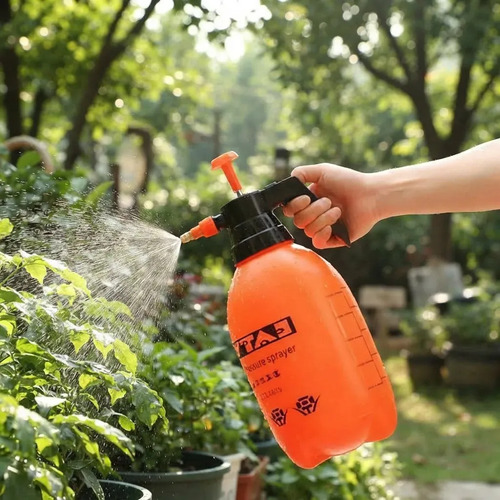 Pulverizador Borrifador Spray Para Jardinagem Multiuso 2 L Sortida