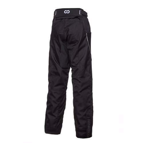 Imagen 2 de 5 de Pantalon Moto Cordura Neg Nine To One Fuse En Rolling Motors