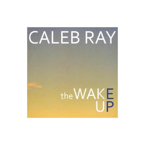 Ray Caleb Wake Up Ep Usa Import Cd Nuevo