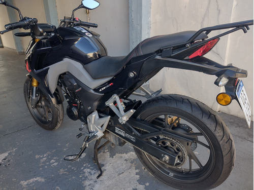 Honda Cb 190 R