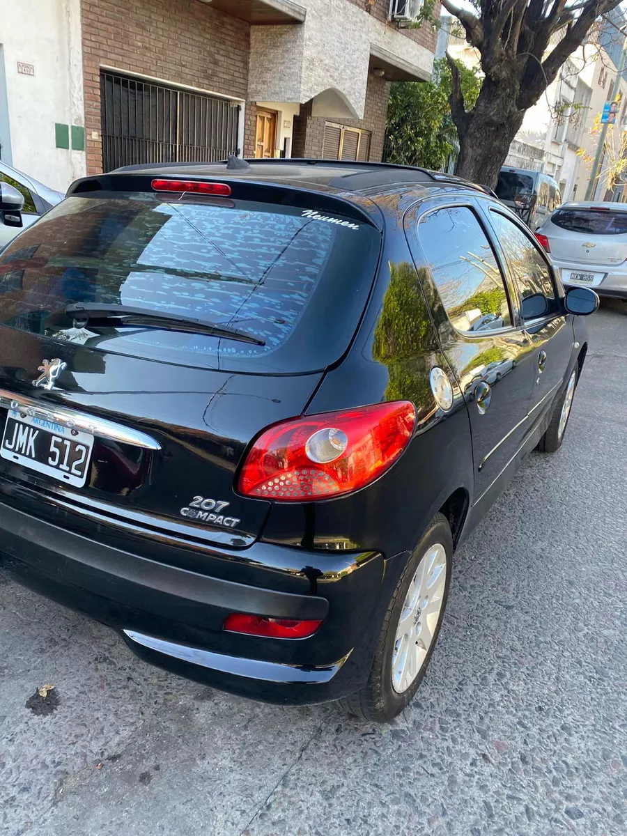 Peugeot 207 1.6 Xs