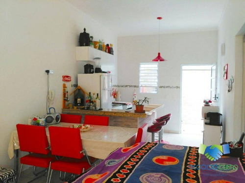 Imagem 1 de 17 de Casa Residencial À Venda, Cibratel Ii, Itanhaém. - Ca0274