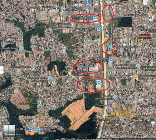 Terreno 132m2 Excelente Localização, Pronto Para Construir