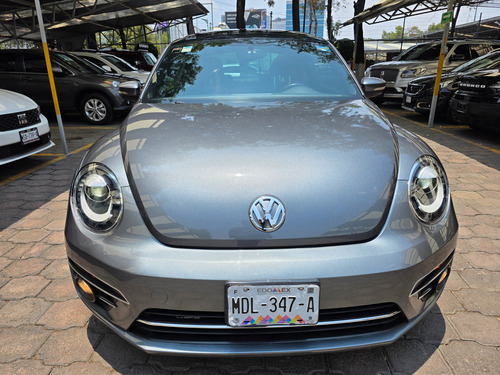 Volkswagen Beetle 2.5 Sound Tiptronic At